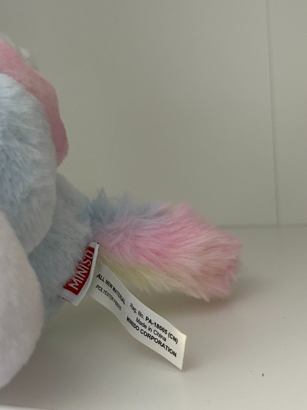 Cinnamoroll Dreamy Unicorn Vinyl Plush Blind Box Figure Toy MINISO Sanrio - Picture 4 of 5